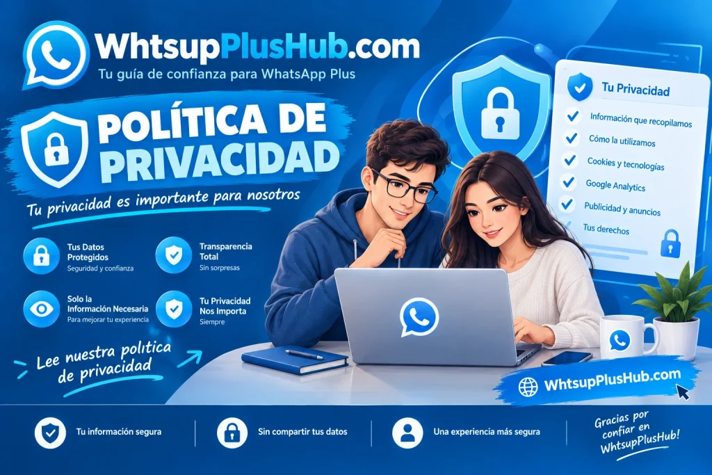 Política de Privacidad