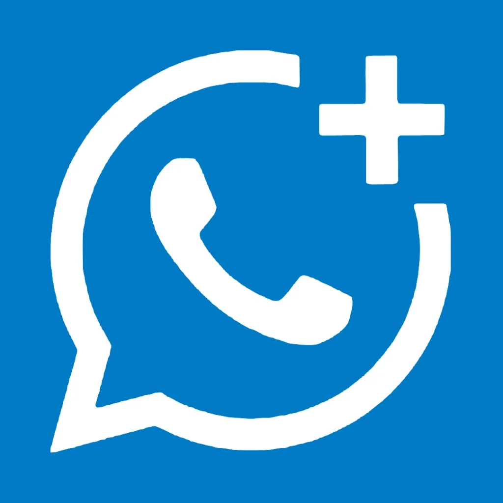 WhatsApp Plus Logo